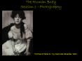 The Human Body Section 1 - Photography PowerPoint PPT Presentation