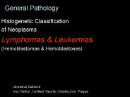 General Pathology