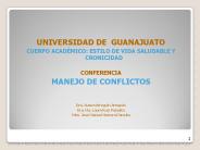 UNIVERSIDAD DE GUANAJUATO