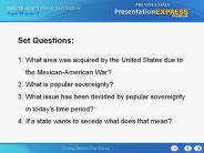 AHON Chapter 14 Section 1 Lecture Notes