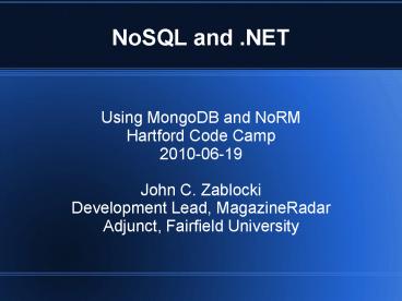 presentation player overlay