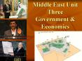 Middle East Unit Three Government