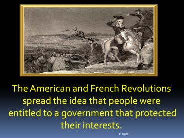 Latin American Independence