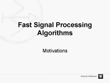 presentation player overlay