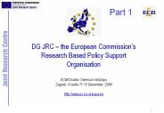 DG JRC 