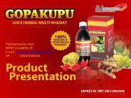Dipresentasikan oleh: