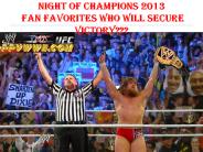 CM Punk vs. Curtis Axel and Paul Heyman Predictions
