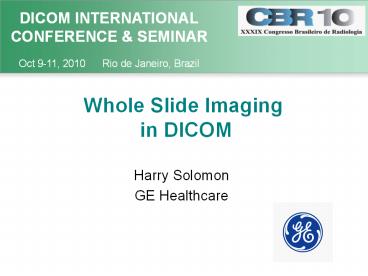 presentation player overlay