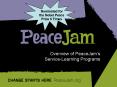 Overview of PeaceJam PowerPoint PPT Presentation