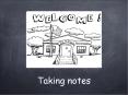 Taking notes PowerPoint PPT Presentation