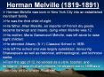 Herman Melville (1819-1891) PowerPoint PPT Presentation