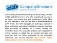 Seo Company Brisbane PowerPoint PPT Presentation