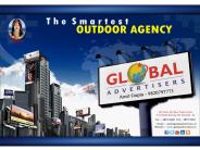Outdoor Advertising Agency - Global Advertisers