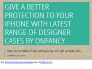 All About iPhone Accessories & Cases