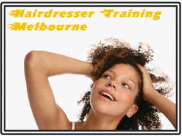 Hairdresser Training Melbourne