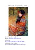 Herfst of profiel van Lydia Cassatt -- Artisoo PowerPoint PPT Presentation