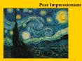 Post Impressionism PowerPoint PPT Presentation