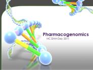 Pharmacogenomics PGx Personalized Medicine