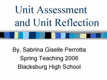 presentation player overlay