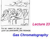 Gas Chromatography