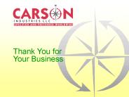 Thank You for Your Business