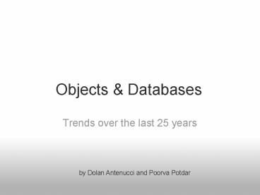 presentation player overlay