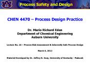 CHEN 4470 