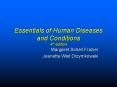 Essentials of Human Diseases and Conditions 4th edition PowerPoint PPT Presentation