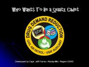 Who Wants To Be a Spaatz Cadet