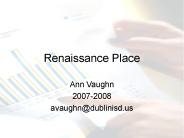 Renaissance Place