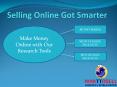 Make money online with our research tools PowerPoint PPT Presentation