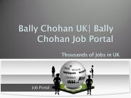 Bally Chohan | Bally Chohan Jobs UK