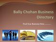 Bally Chohan | Bally Chohan Business Directory