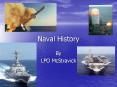 Naval History PowerPoint PPT Presentation