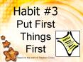 The Seven Habits of Highly Effective People PowerPoint PPT Presentation