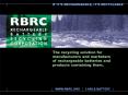 RBRC corporate presentation PowerPoint PPT Presentation