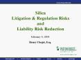 Silica Litigation PowerPoint PPT Presentation