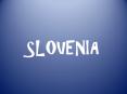 SLOVENIA PowerPoint PPT Presentation
