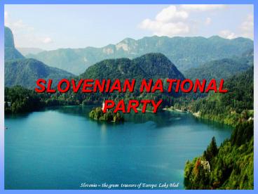 Slovenia 
