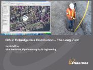 Jamie Milner Vice President, Pipeline Integrity
