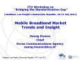 Mobile Broadband Market Trends and Insight PowerPoint PPT Presentation