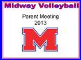 Parent Meeting PowerPoint PPT Presentation