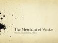 The Merchant of Venice PowerPoint PPT Presentation