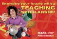 SCHOLARSHIP  PROGRAM   TEACHER EDUCATION PowerPoint PPT Presentation