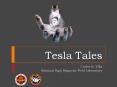 Tesla Tales PowerPoint PPT Presentation