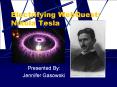 Electrifying WebQuest: Nikola Tesla PowerPoint PPT Presentation