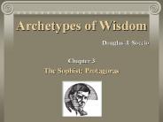 Archetypes of Wisdom