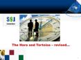 New Story of Hare and Tortoise PowerPoint PPT Presentation