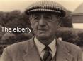 The elderly PowerPoint PPT Presentation