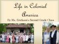 Life in Colonial America PowerPoint PPT Presentation